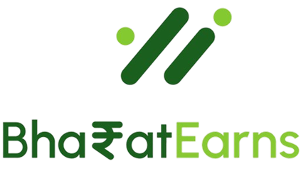 BharatEarns Logo